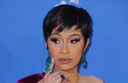 Cardi B snubs studio for baby daughter