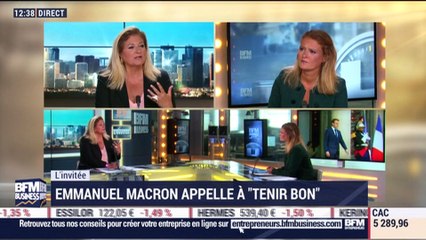 "Le premier impact de la loi Pacte, il est psychologique", Olivia Grégoire – 05/09