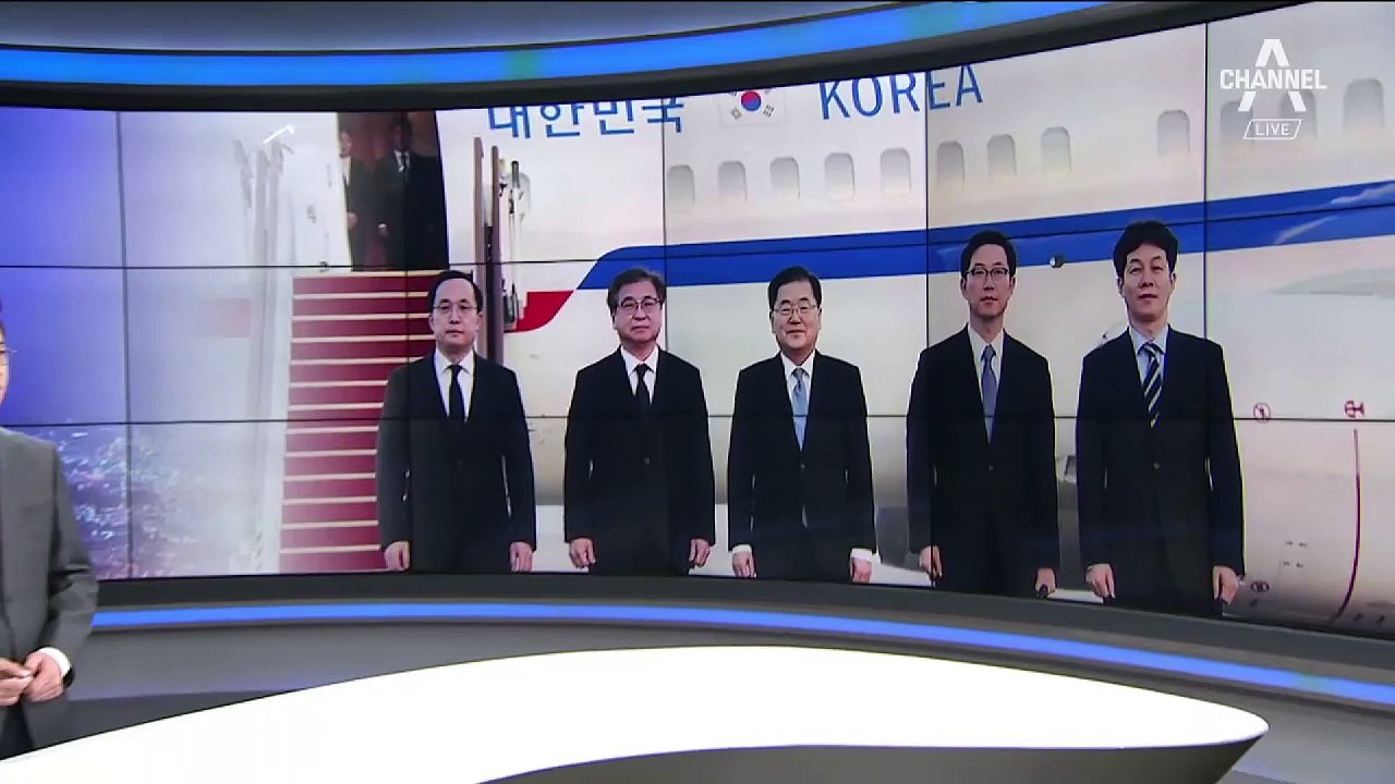 대북 특사단 방북…美, ‘비핵화 협상’ 돌파구 기대