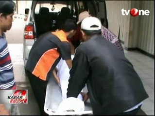 Seorang Warga Bekasi Tewas Ditembak Perampok