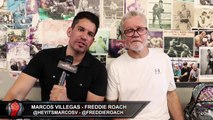 FREDDIE ROACH IS PICKING TYSON FURY TO BEAT DEONTAY WILDER! GIVES ANALYSIS ON WILDER VS FURY!