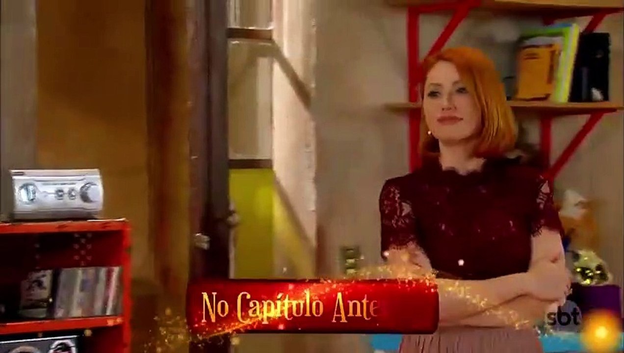As Aventuras de Poliana - Capitulo 81 Completo 05-09-2018