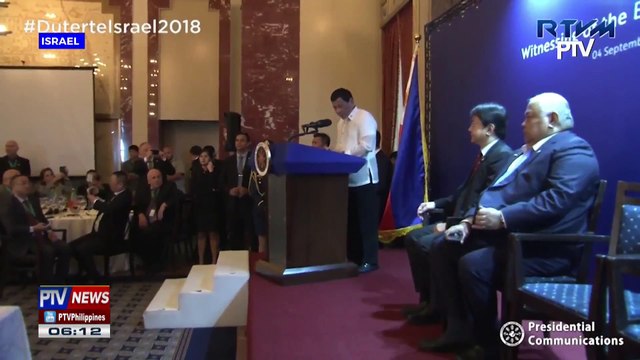 Investments at business agreements, iuuwi ni Pangulong #Duterte