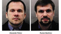 Londres acusa a dos espías rusos de envenenar a los Skripal
