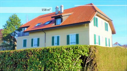 A vendre - Appartement - Pomy (1405) - 4.5 pièces - 158m²