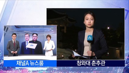 대북 특사단, 만찬 뒤 귀환…내일 결과 브리핑 예정