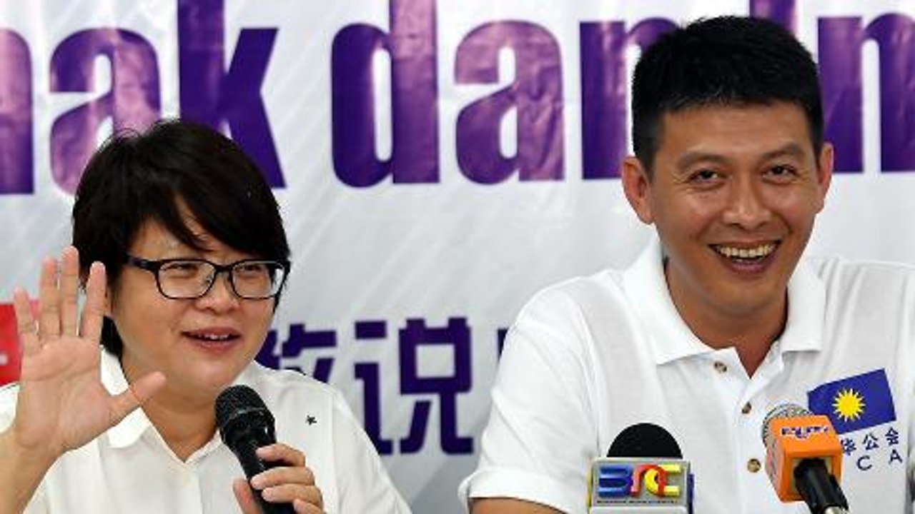 Chew: MCA accepts support from everyone