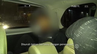 Berkelit Terpaksa Sekuriti Ikut Andil Membegal Motor