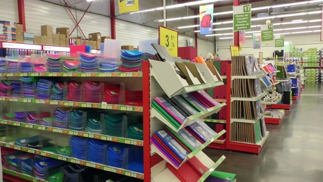 Alpes-de-Haute-Provence : les commandes pour la rentrée scolaire n'arrêtent plus chez Top Office Pertuis