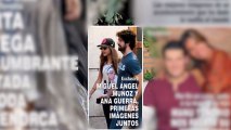 Ana Guerra y Miguel Ángel Muñoz, una relación de amor