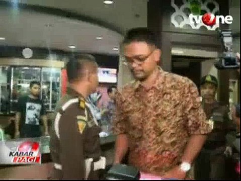 Ada Bukti dari PPATK, Kejaksaan Langsung Tahan Mandra