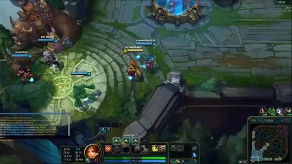 League Of Legends - Gold Commentary Part 1