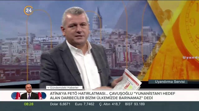 Yalçın Akdoğan: İdlib çökerse Avrupa çöker