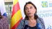 Martine Vassale réagit à la démission de Jean-Claude Gaudin de la présidence de la Métropole