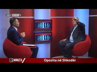 Télécharger la video: Report Tv - 45 Minuta, i ftuar Petrit Vasili - 4 Shtator 2018