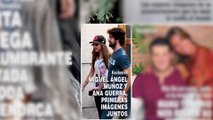 Ana Guerra y Miguel Ángel Muñoz, una relación de amor