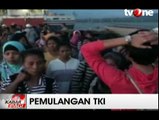 146 TKI Bermasalah Dipulangkan dari Malaysia