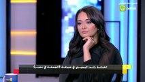 راندا البحيري تكشف عن رأيها فى الجدل المثار بخصوص عودة الفنانة حلا شيحة للفن