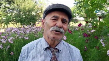 80 yaşında ilkokul diplomasını aldı