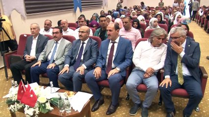 Suriyeli mülteciler sertifikalı çiftçi oluyor