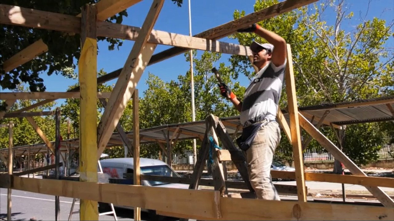 Στην τελική ευθεία οι προετοιμασίες για το παζάρι της Λαμίας