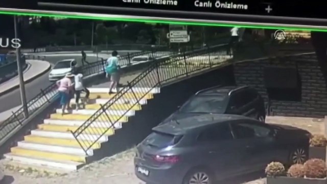 Şişli'deki planlı gasp olayının şüphelisi yakalandı - İSTANBUL