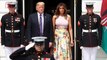Melania Trump’s Back-To-School Question for Students Sparks Controversy