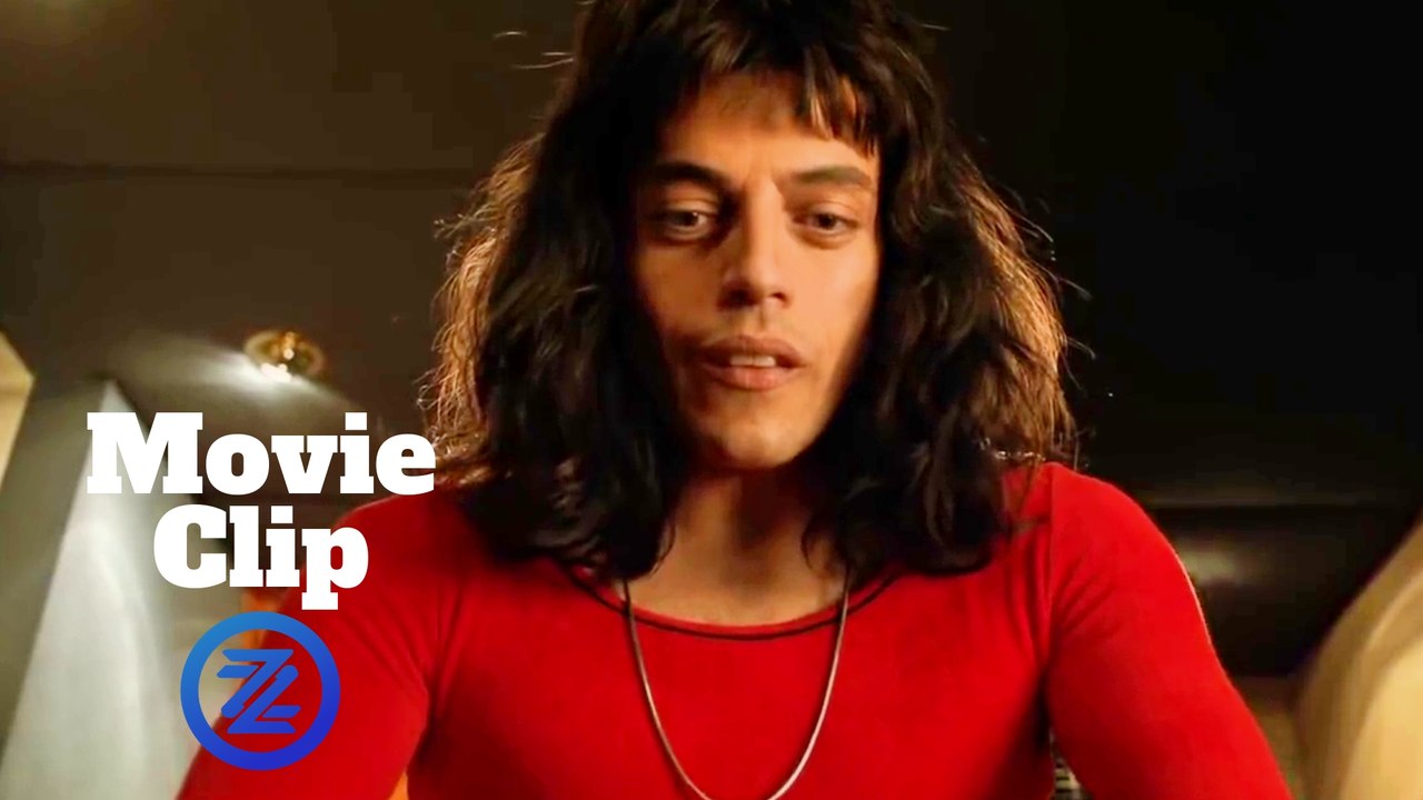 Bohemian Rhapsody Movie Clip - Can You Go a Bit Higher (2018) Drama Movie HD