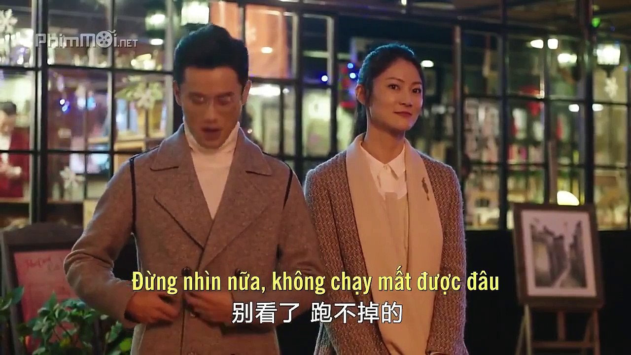 Phim Quyết Đối Tranh Phong - Tập 12