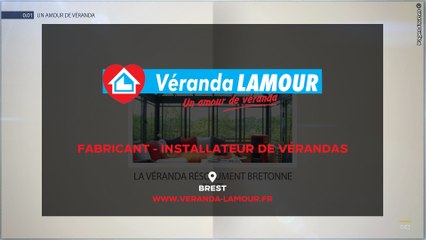 Verandas Lamour Concepteur Fabricant Installateur De Verandas A Brest Et Guingamp En Bretagne Video Dailymotion