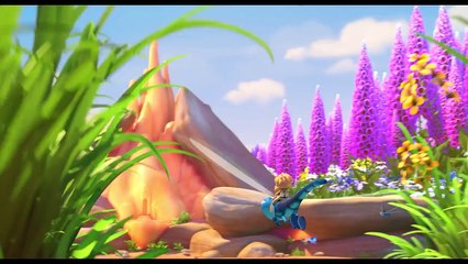 Arı Maya 2 Dublajlı Fragman