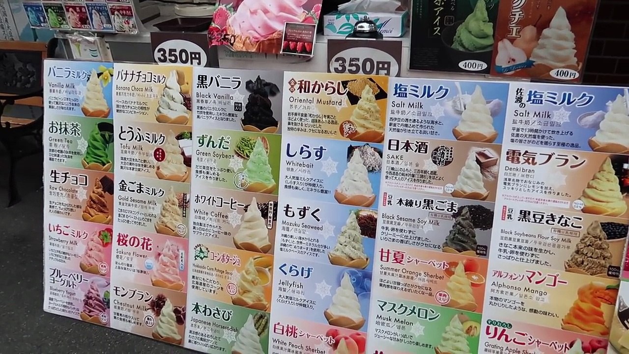 BEST Taiyaki in JAPAN!   Den Den Town in Osaka