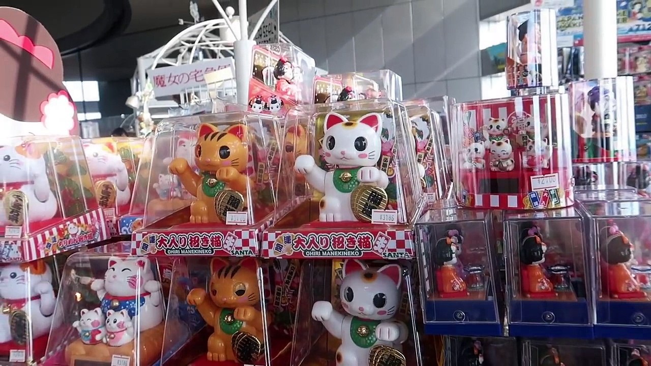 BEST UDON IN JAPAN! Shopping & Sightseeing in Shinjuku