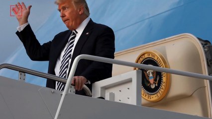 Trump Questions the Legality of the Infamous 'Access Hollywood' Tape
