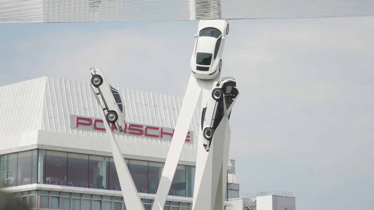 Porsche Open Innovation Contest - Teil 2