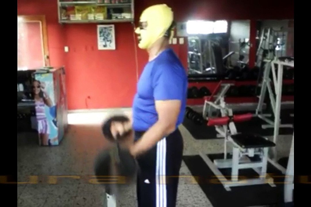 RUTINA PARA FUERZA PODER Y MASA - BRAZOS Y HOMBROS  3/3