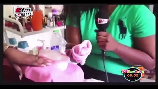 RUBRIQUE BIEN ETRE avec MADO dans Yeewu Leen du 05 Septembre 2018