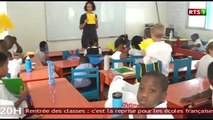 Rentrée des classes : c'est la reprise pour les écoles françaises