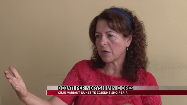 Cilin variant duhet të zgjedhë Shqipëria për ndryshimin e orës? - News, Lajme - Vizion Plus