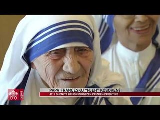 下载视频: Papa Françesku krijon Dioqezën Prizren-Prishtinë - News, Lajme - Vizion Plus