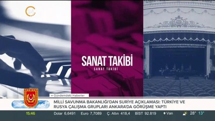Sanat Takibi (05.09.2018)