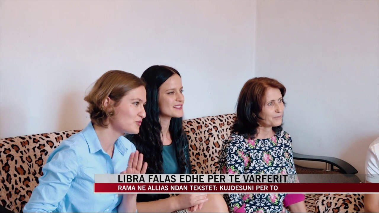 KRYEMINISTRI NE ALLIAS PER LIBRAT