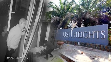 USJ Heights residents baffled over regular break-ins