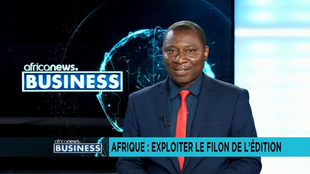 The importance of the book publishing industry to Africa's development