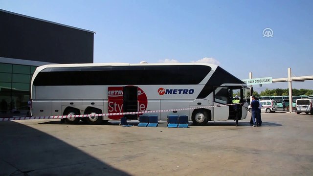 Otobüs yayalara çarptı: 7 yaralı - MANİSA