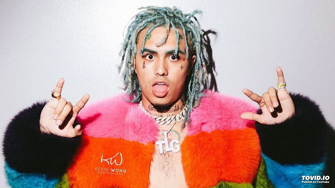 Lil Pump x Lil Xan - Drippy Vibe (By Brentin Davis) [TYPE BEAT]