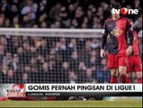 Bafetimbi Gomis Pingsan di Tengah Pertandingan