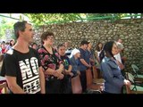 Mesha në nder të Nënë Terezës në Shkodër - Top Channel Albania - News - Lajme
