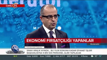 Ekonomi fırsatçılığı yapanlar