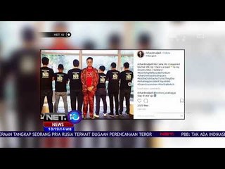 Cucu Konglomerat Tertangkap Gunakan Kokain - NET10